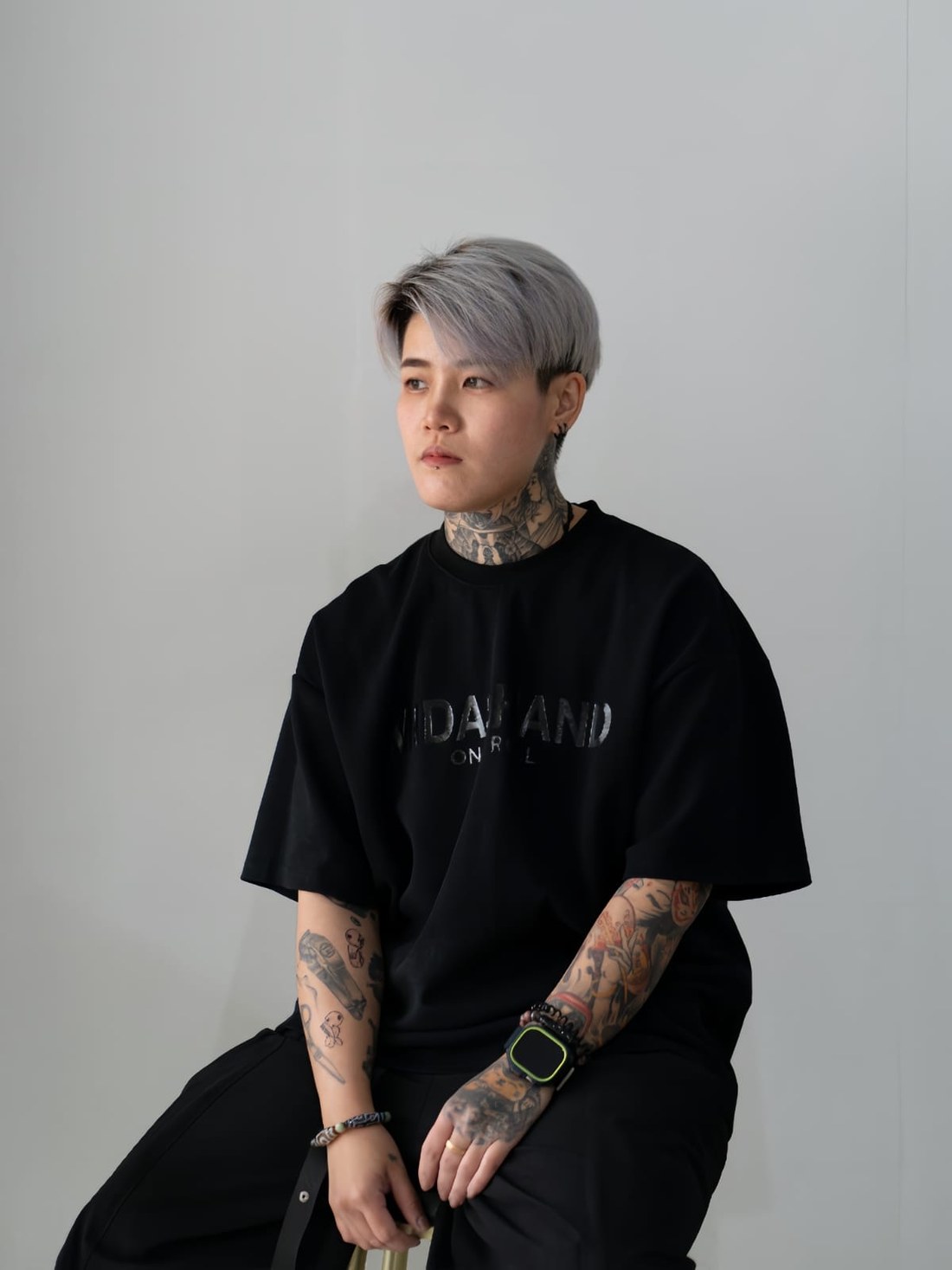 JR Low — Lead Stylist & Director at Royal Hair Studio Kovan
